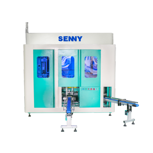 Glass Bottle CNC Rotary Screen Printing Machine